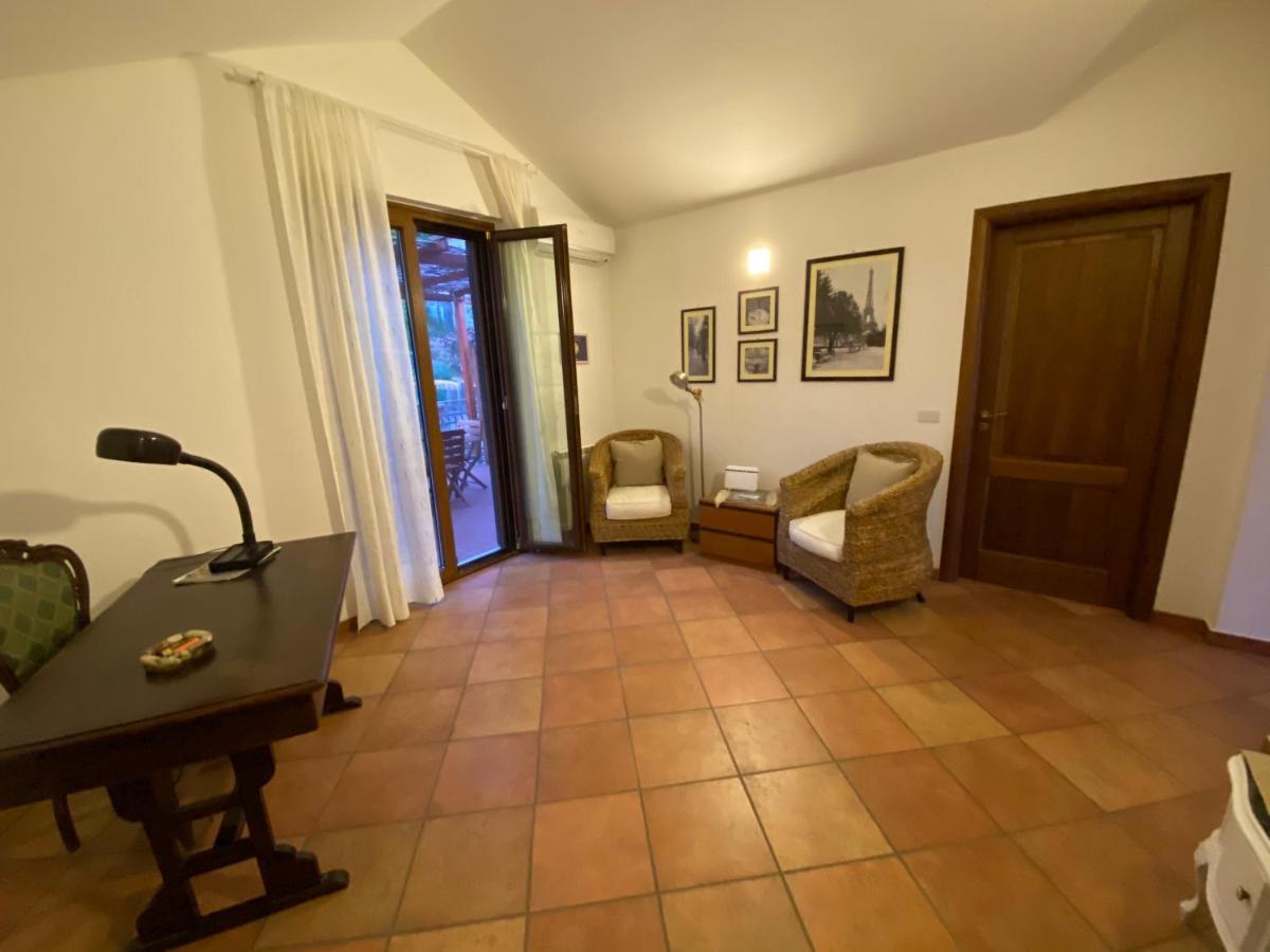 Tyrrhenian Sea Apartment Torre di Faro Εξωτερικό φωτογραφία