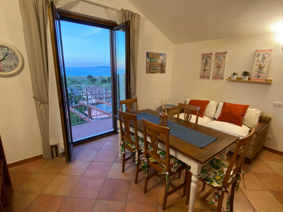 Tyrrhenian Sea Apartment Torre di Faro Εξωτερικό φωτογραφία