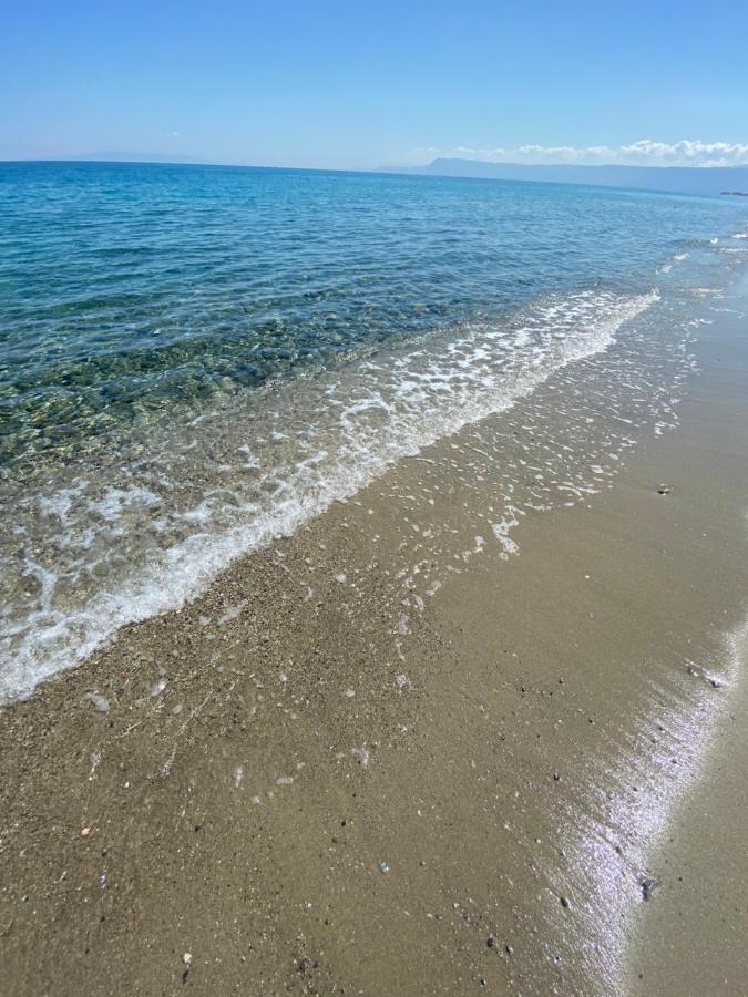 Tyrrhenian Sea Apartment Torre di Faro Εξωτερικό φωτογραφία
