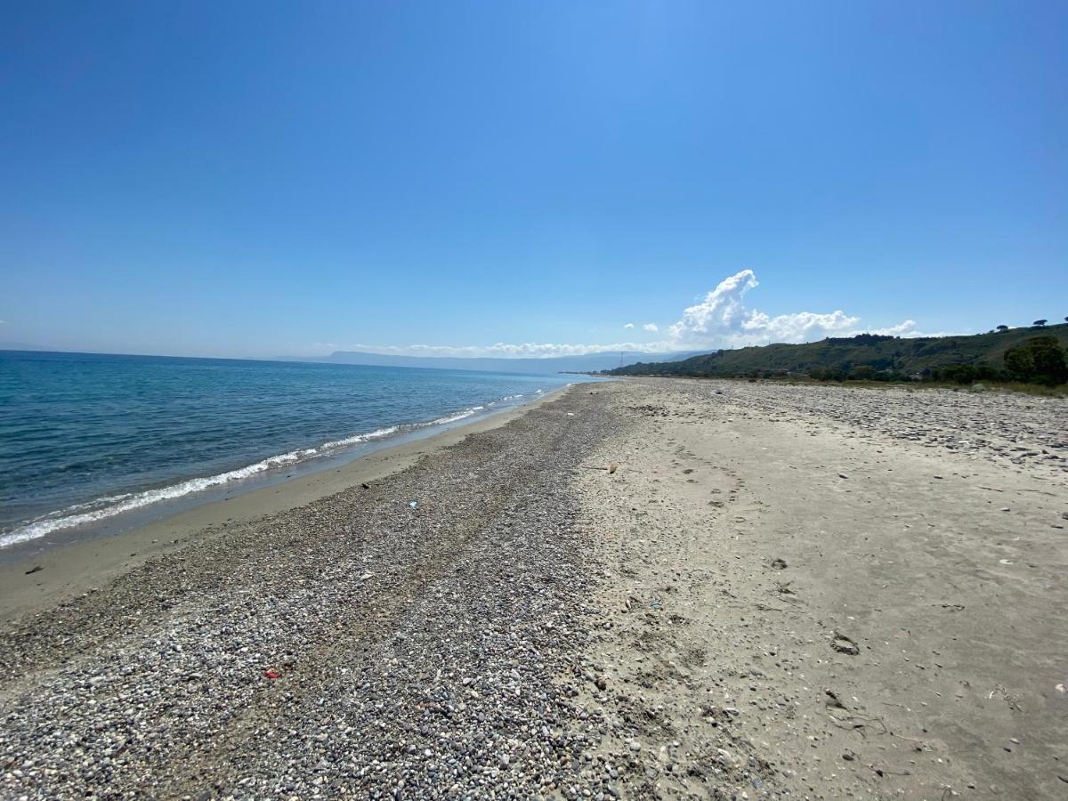 Tyrrhenian Sea Apartment Torre di Faro Εξωτερικό φωτογραφία