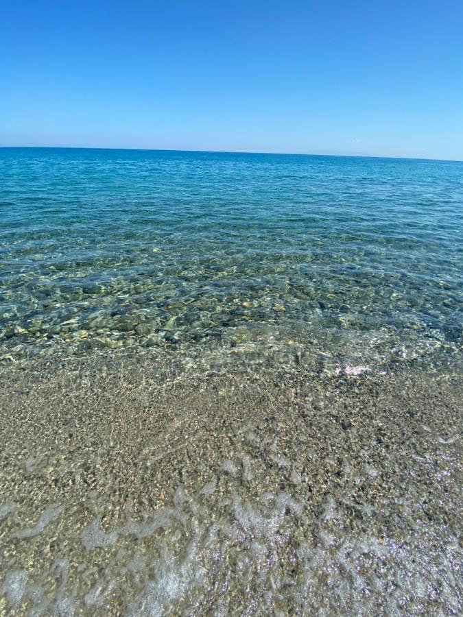 Tyrrhenian Sea Apartment Torre di Faro Εξωτερικό φωτογραφία