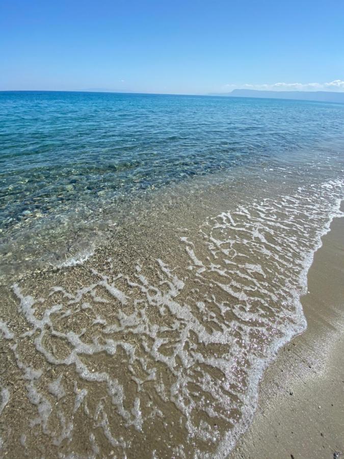 Tyrrhenian Sea Apartment Torre di Faro Εξωτερικό φωτογραφία