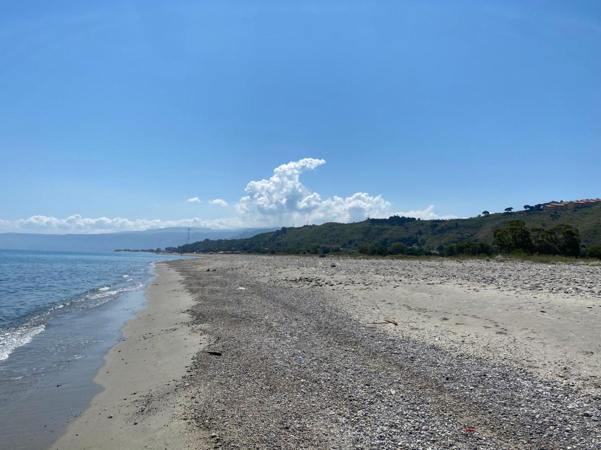 Tyrrhenian Sea Apartment Torre di Faro Εξωτερικό φωτογραφία