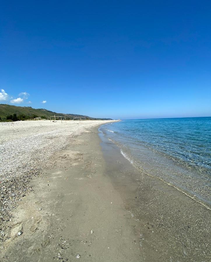 Tyrrhenian Sea Apartment Torre di Faro Εξωτερικό φωτογραφία