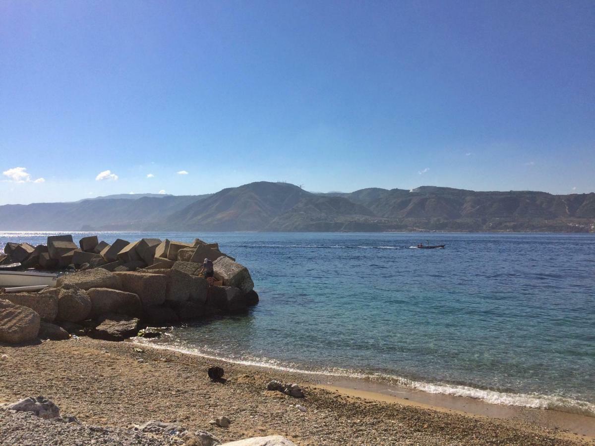Tyrrhenian Sea Apartment Torre di Faro Εξωτερικό φωτογραφία