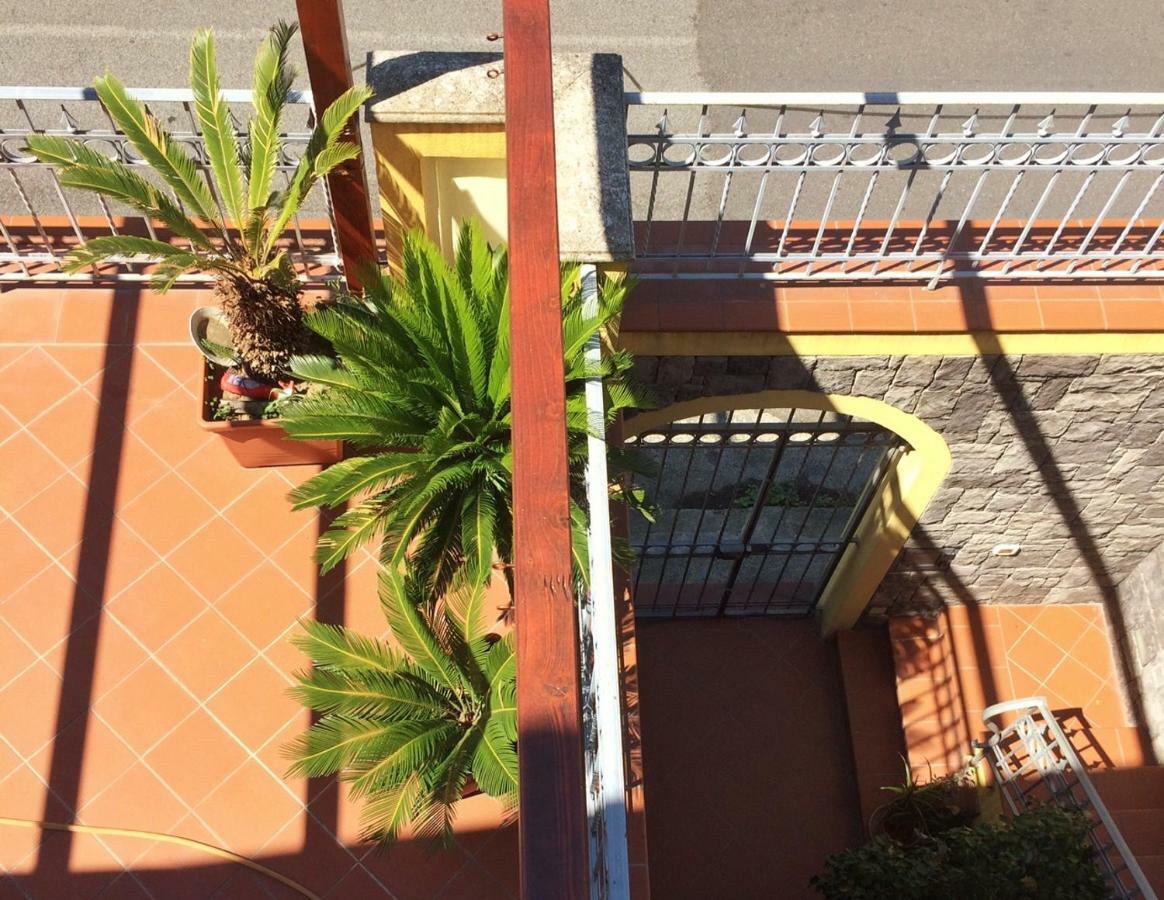 Tyrrhenian Sea Apartment Torre di Faro Εξωτερικό φωτογραφία