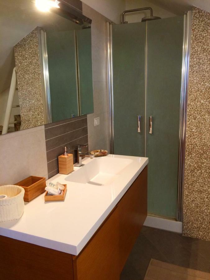 Tyrrhenian Sea Apartment Torre di Faro Εξωτερικό φωτογραφία