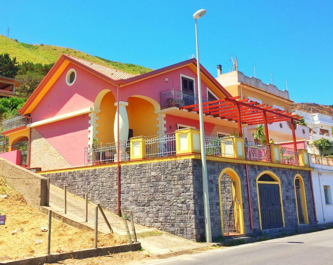 Tyrrhenian Sea Apartment Torre di Faro Εξωτερικό φωτογραφία