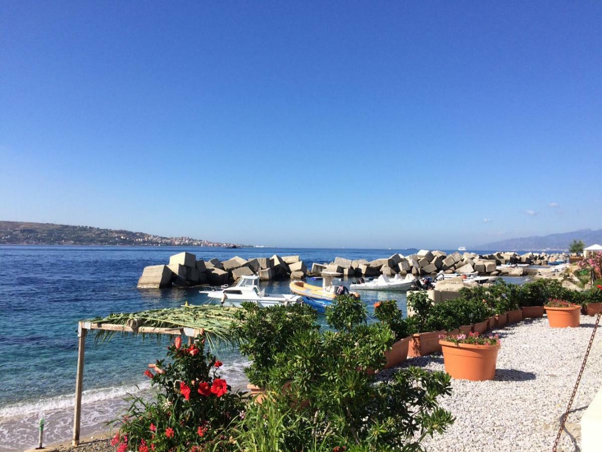 Tyrrhenian Sea Apartment Torre di Faro Εξωτερικό φωτογραφία