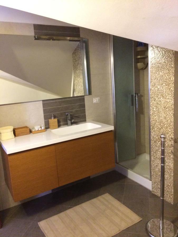 Tyrrhenian Sea Apartment Torre di Faro Εξωτερικό φωτογραφία