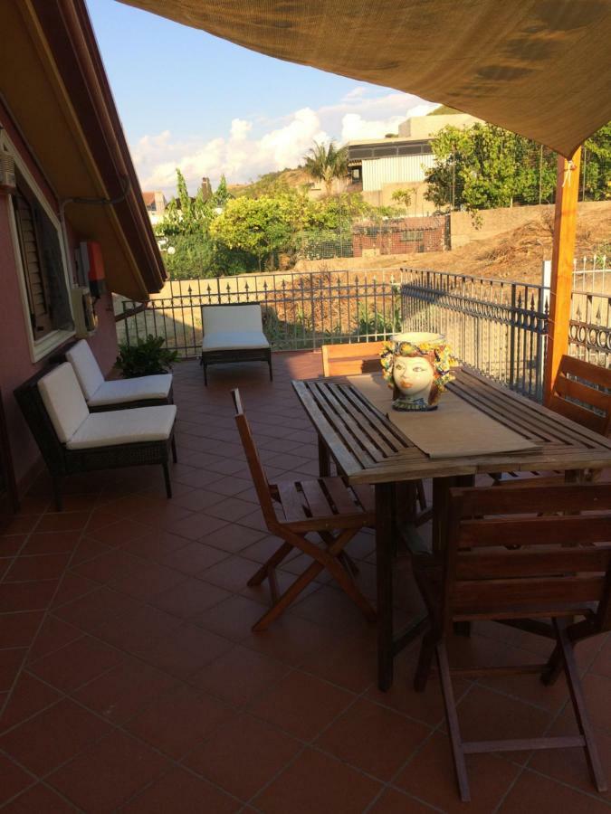 Tyrrhenian Sea Apartment Torre di Faro Εξωτερικό φωτογραφία