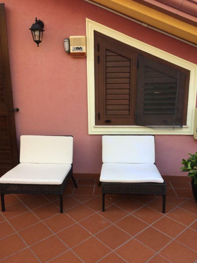 Tyrrhenian Sea Apartment Torre di Faro Εξωτερικό φωτογραφία