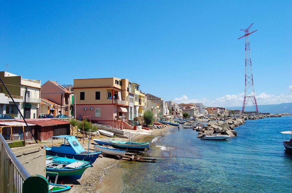 Tyrrhenian Sea Apartment Torre di Faro Εξωτερικό φωτογραφία